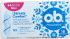 o.b. ProComfort Mini túrtappar 16 stk