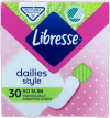 Libresse Dailies Style So Slim 30 stk