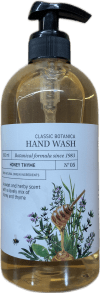 Classic Botanica Handsápa Hunang & Týmían 500 ml