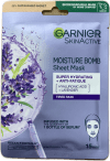 Garnier SkinActive Moisture Bomb ofur rakagefandi lakgríma gegn þreytu 28 g