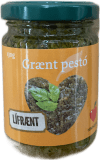 Himnes Lífrænt Grænt Pestó 130 g