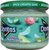 Doritos spicy creamy guacamole 270 gr