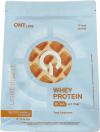 Qnt whey protein salted caramel 500 gr
