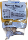 H-Berg karamellu-möndlur 150 gr