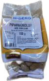 H-Berg piparmöndlur 150 gr