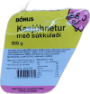 Bónus kasjúhnetur súkkulaði 300 gr