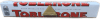 Toblerone Hvítt 100gr