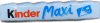 Kinder maxi 21 gr