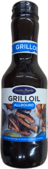 Santa maria grill oil 400 ml allround
