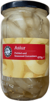 E.s asíur 670 gr