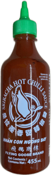 F.goose sriracha hot chili 460 ml