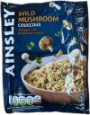 Wild Mushroom Couscous