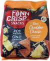 Finn crisp snakk cheddar 150 gr