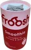 Froosh jarðarber/guava 250 ml