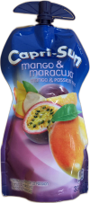 Capri-sun mango/passion 330 ml