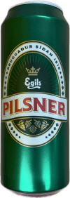 Egils pilsner 2,25% 500 ml