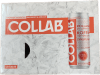 COLLAB - Hindberja og aprikosu (Dós)