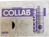 Collab 12x330 ml ástaraldin/límon