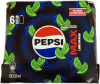 Pepsi 12x330 ml max lime