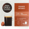 Dolce gusto grande 16 stk
