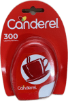 Canderel 300 stk