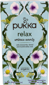 Pukka relax chamomile 20 stk
