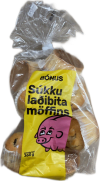 Bónus súkkulaðibita möffins 360 gr