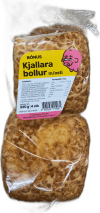 Cellar Buns with Cheese