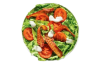 BLT beikon salat
