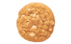 Hvít kaka með hvítu súkkulaði og macadamia hnetum