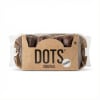 Dots donut 4 stk súkkulaði