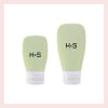 Silicone ferðatúpa 90ml – 8 litir