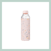 Porter vatnsflaska – Terrazzo Blush