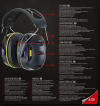 3M Heyrnarhlíf Worktunes Bluetooth