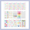 The Happy Planner límmiðar – Meðganga og fyrstu mánuðirnir