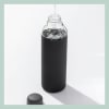 Porter vatnsflaska – Charcoal