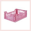 Aykasa skipulagsbox – Baby pink