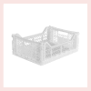 Aykasa skipulagsbox – White