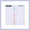 The Happy Planner áfylling – Stór plön