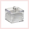 Lítið snyrtibox með loki – 3 stærðir