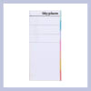The Happy Planner áfylling – Stór plön