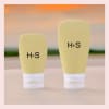 Silicone ferðatúpa 90ml – 8 litir