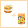 Scrub Daddy Tvenna