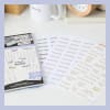 The Happy Planner límmiðar – Daglegar áminningar