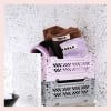 Aykasa skipulagsbox – Baby pink