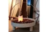 Stillness Tray Table | Grátt