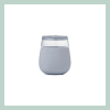 Porter glas með loki – Slate