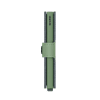 Secrid Miniwallet - Yard Pistachio