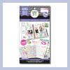 The Happy Planner límmiðar – Meðganga og fyrstu mánuðirnir
