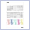 The Happy Planner límmiðar – Heimilishald